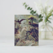 ヘロスの神フランスの教 ポストカード (スタンド正面)