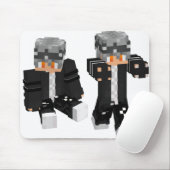 ヘロソンさん マウスパッド (マウス)