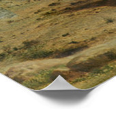 ヘロデの剣からの飛行， 1880 (cの油) ポスター (角)