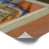 ヘロデの饗宴 – ベノッツォゴッツォリファインアートポスター ポスター (角)