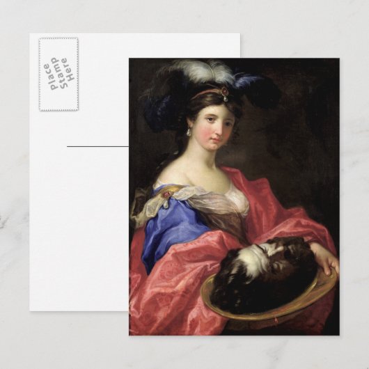 ヘロディア ポストカード (正面/裏面)