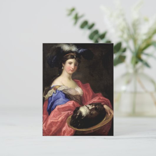 ヘロディア ポストカード (スタンド正面)