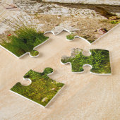 ヘロディオン・アティカスの古代演劇遺跡 ジグソーパズル (側面)