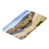 ヘロディオン・アティカスの古代演劇遺跡 マグネット (左側)