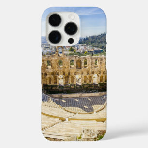 ヘロデス・アッティコスのオデオン(古代ギリシャの劇場) アテネ ギリシャ iPhone 16 PROケース