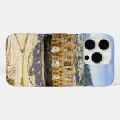 ヘロデス・アッティコスのオデオン(古代ギリシャの劇場) アテネ ギリシャ Case-Mate iPhoneケース (裏面 (横))