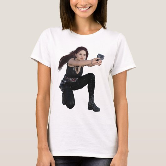 ヘロニー・ファンタイシ Tシャツ (正面)
