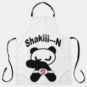 ヘロパングマ エプロン (正面)