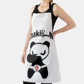 ヘロパングマ エプロン (インサイチュ)