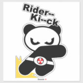 ヘロパングマ シール (シート)