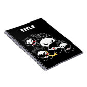 ヘロパングマ ノートブック (右側)