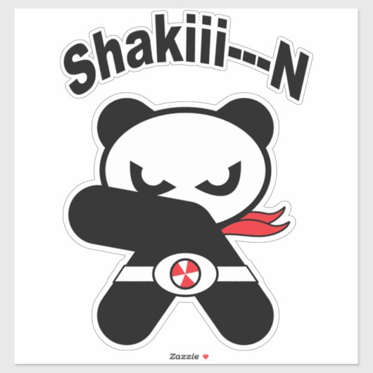 ヘロパンドベアーシール シール (シート)