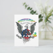 ヘロボビグ ポストカード (スタンド正面)