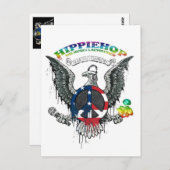 ヘロボビグ ポストカード (正面/裏面)