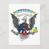 ヘロボビグ ポストカード (正面)