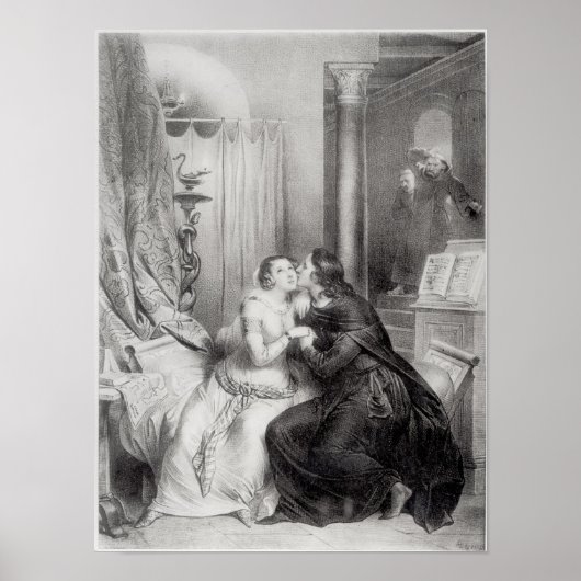 ヘロワーズとアベラード ポスター (正面)