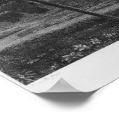 ヘロワーズ・アベラードの墓 ポスター (角)