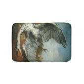 ヘロンの傷（ジョージ・フレデリックワッツ） バスマット (正面)