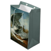 ヘロンの傷(ジョージ・フレデリックワッツ) ミディアムペーパーバッグ (正面アングル)