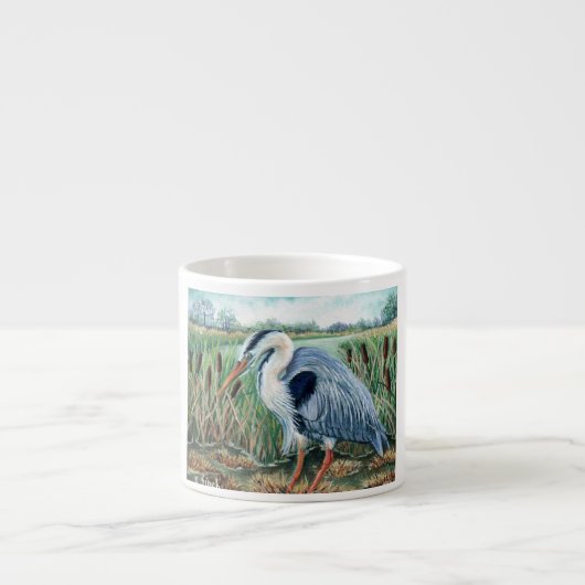 ヘロンの精神 エスプレッソカップ (正面)