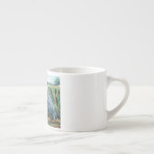 ヘロンの精神 エスプレッソカップ (右)