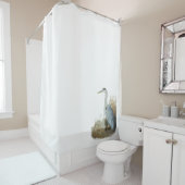 ヘロンアットマーシュエッジシャワーカーテン シャワーカーテン (インサイチュ)