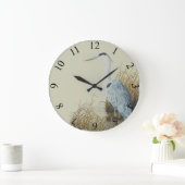 ヘロンアットマーシュエッジ ラージ壁時計 (ホーム)