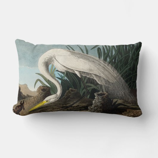 ヘロンクッション装飾用クッション後置 ランバークッション (正面)