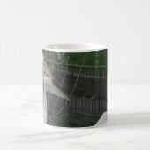 ヘロンズホワイトコーヒーマグ コーヒーマグカップ (中央)