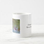 ヘロンズマグ – 美しいは全のまわりにてあなた コーヒーマグカップ (中央)