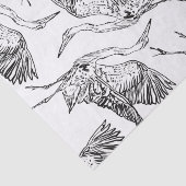 ヘロンパターンティッシュペーパー 薄葉紙 (詳細)