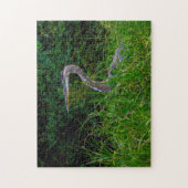 ヘロンビーチフロリダ。 ジグソーパズル (縦)