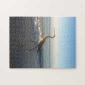 ヘロンビーチフロリダ。 ジグソーパズル (横)