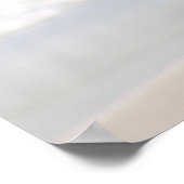 ヘロンビーチプロファイルカラー16x20 ポスター (角)