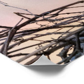 ヘロンポスター ポスター (角)