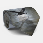 ヘロンムーンタイ ネクタイ (ロール)