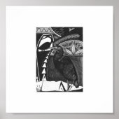 ヘロン氏 ポスター (正面)