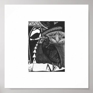 ヘロン氏 ポスター