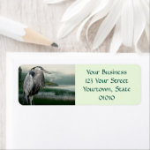 ヘロン湖 ラベル (インサイチュ)