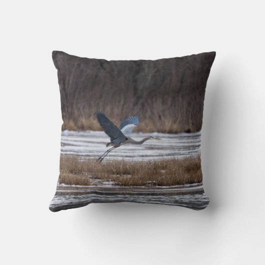 ヘロン離陸 クッション (裏面)