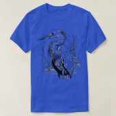 ヘロン5 Tシャツ (デザイン正面)