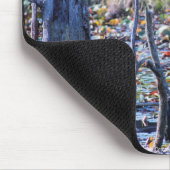 ヘロン6467 マウスパッド (コーナー)