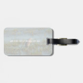 ヘロン6937 ラゲッジタグ (裏面横)