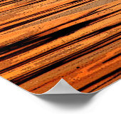 ヘロン・アット・サンセット ポスター (角)