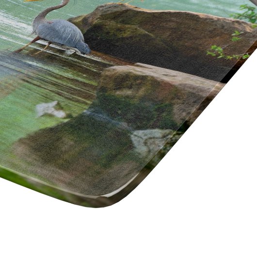 ヘロン カッティングボード (角)