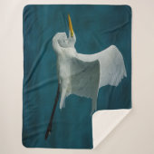 ヘロン シェルパブランケット (正面)