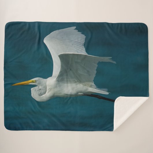 ヘロン シェルパブランケット (正面(横))