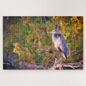 ヘロン ジグソーパズル (横)