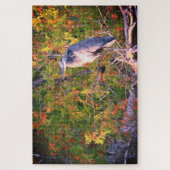 ヘロン ジグソーパズル (縦)