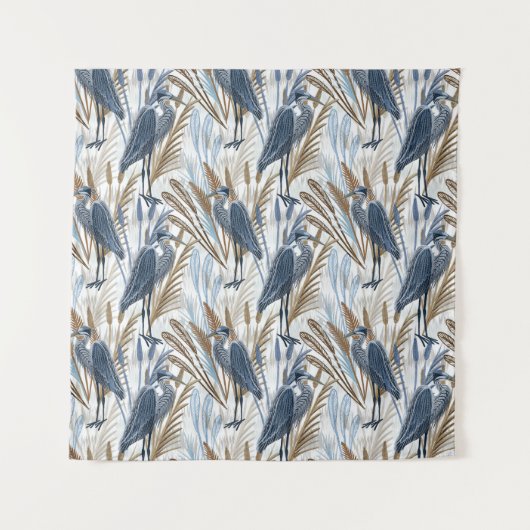 ヘロン タペストリー (正面)